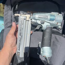Metabo HTP Nail gun