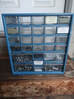 Akro-mils Storage