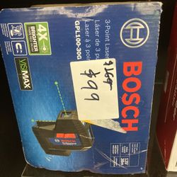 Bosch Laser 