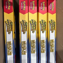 Ascended heroes deluxe pin collection