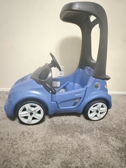 Toddler car