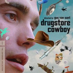 Drugstore Cowboy- Blu Ray Special Edition 