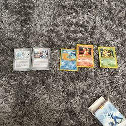 Pokémon Card Lot From 1995 And 2006 World Championship