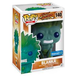 Blanka Funko Pop Walmart Exclusive