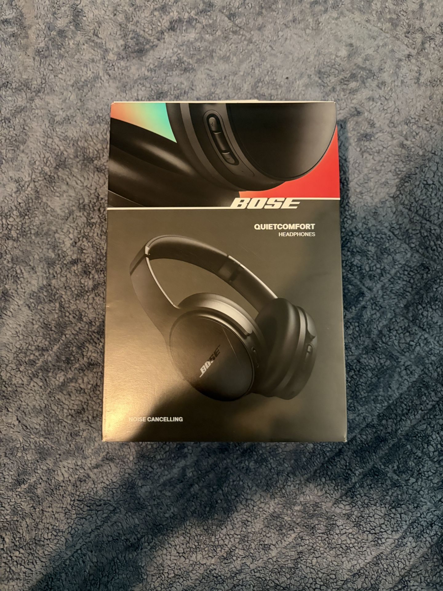 Bose QuietComfort Headphones