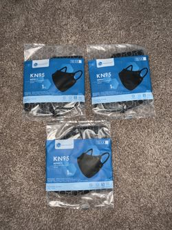 KN95 Face Masks