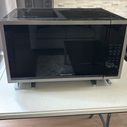 KitchenAid Microwave 