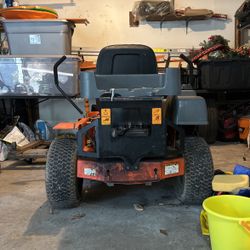 Used Husqvarna Cz3815 Needs A Little Work $1,900