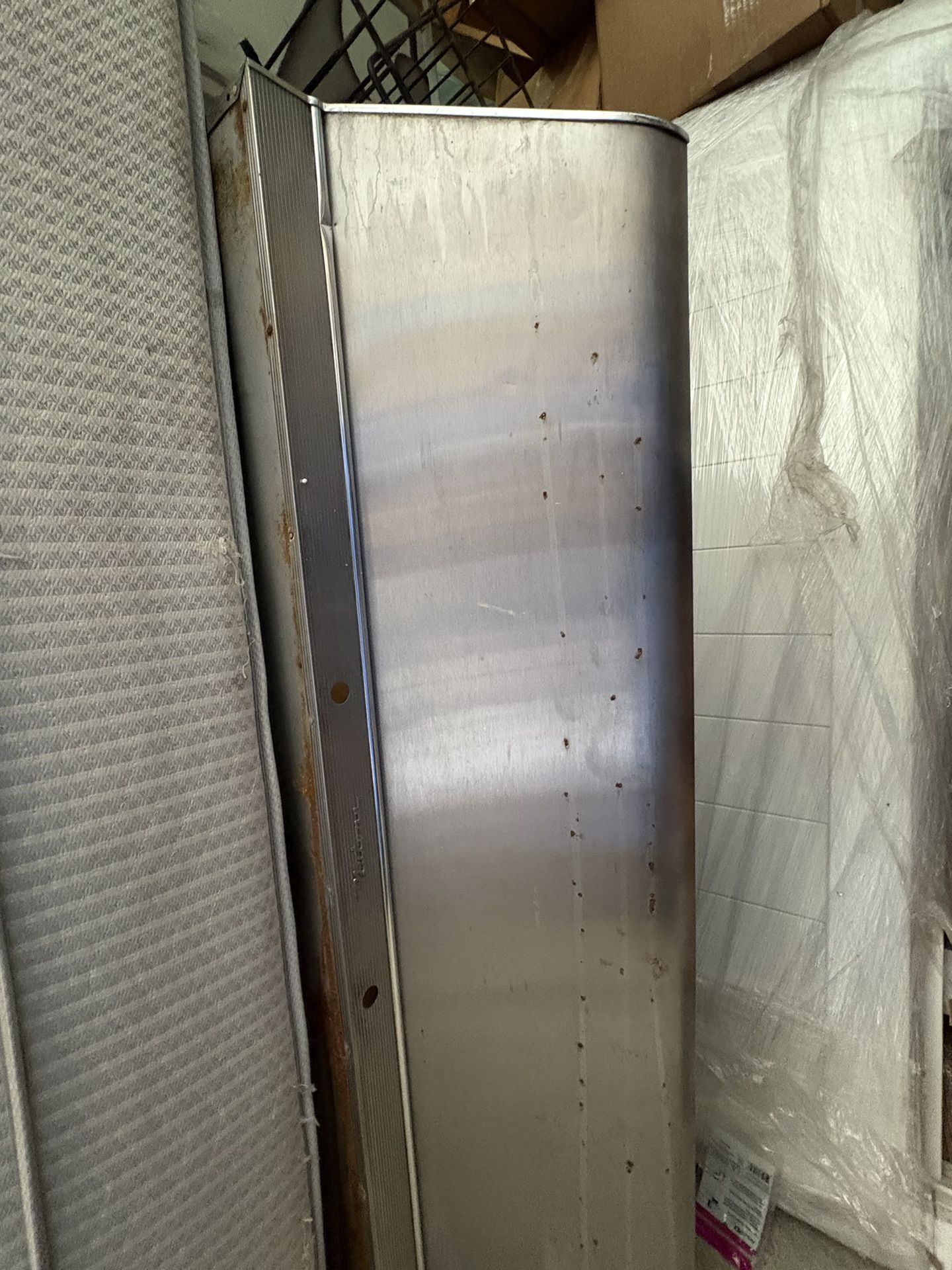 Vintage Nutone Exhaust Hood She’ll (No Fan Or Motor)