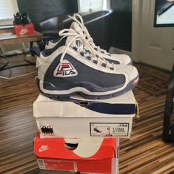 Fila Grant Hill 2 Good Cond. Sz 9 $130