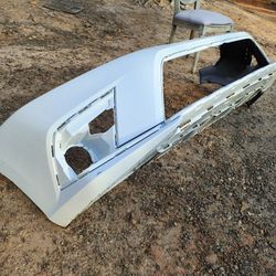 2022 To 2025 Honda Civic Front Bumper OEM Part