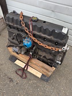 Jeep 4.0L Inline 6 Engine