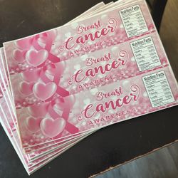 NEW 44 Pcs WATER BOTTLE LABELS 