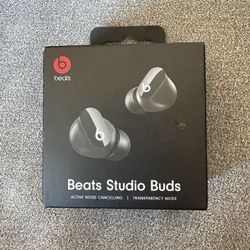 Beats Studio Buds