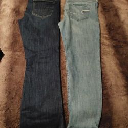 Girls American Eagle Jeans