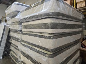 Wholesale special 15 inches thick queen size jumbo pillowtop mattress