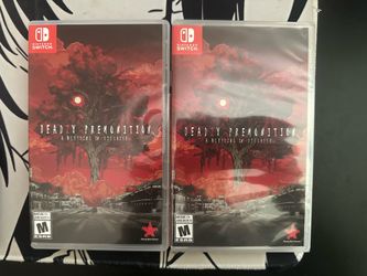 Deadly Premonition 2