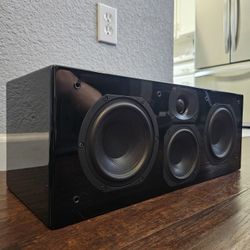 Aperion Audio 5C Center Channel