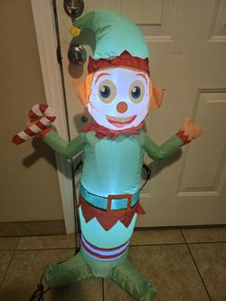 Elf Inflatable 3.5f 
