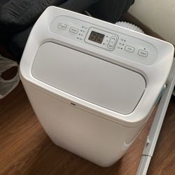 Air Conditioner With Heater