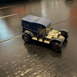 Old Hot Wheel 1969 Paddy Wagon Toy Car