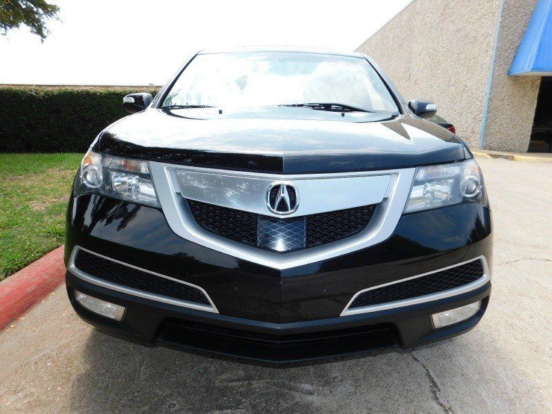 2011 Acura MDX