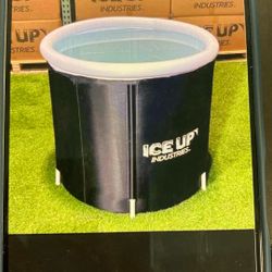 Cold Plunge Tub 