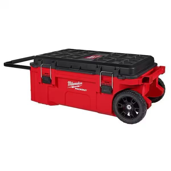 Milwaukee Rolling Tool Box