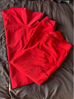 Mandala scrubs XL