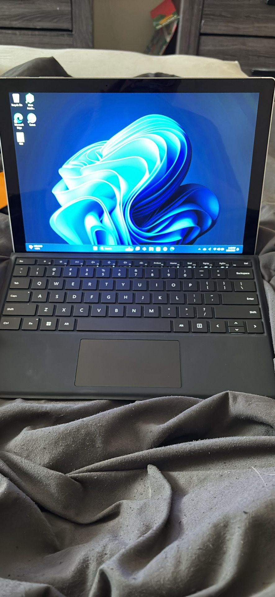Microsoft - Surface Pro 7+ - 12.3" Touch-Screen