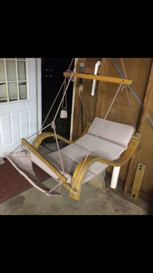 Comfy Porch Swing