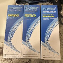 Refrigerator Water Filter New