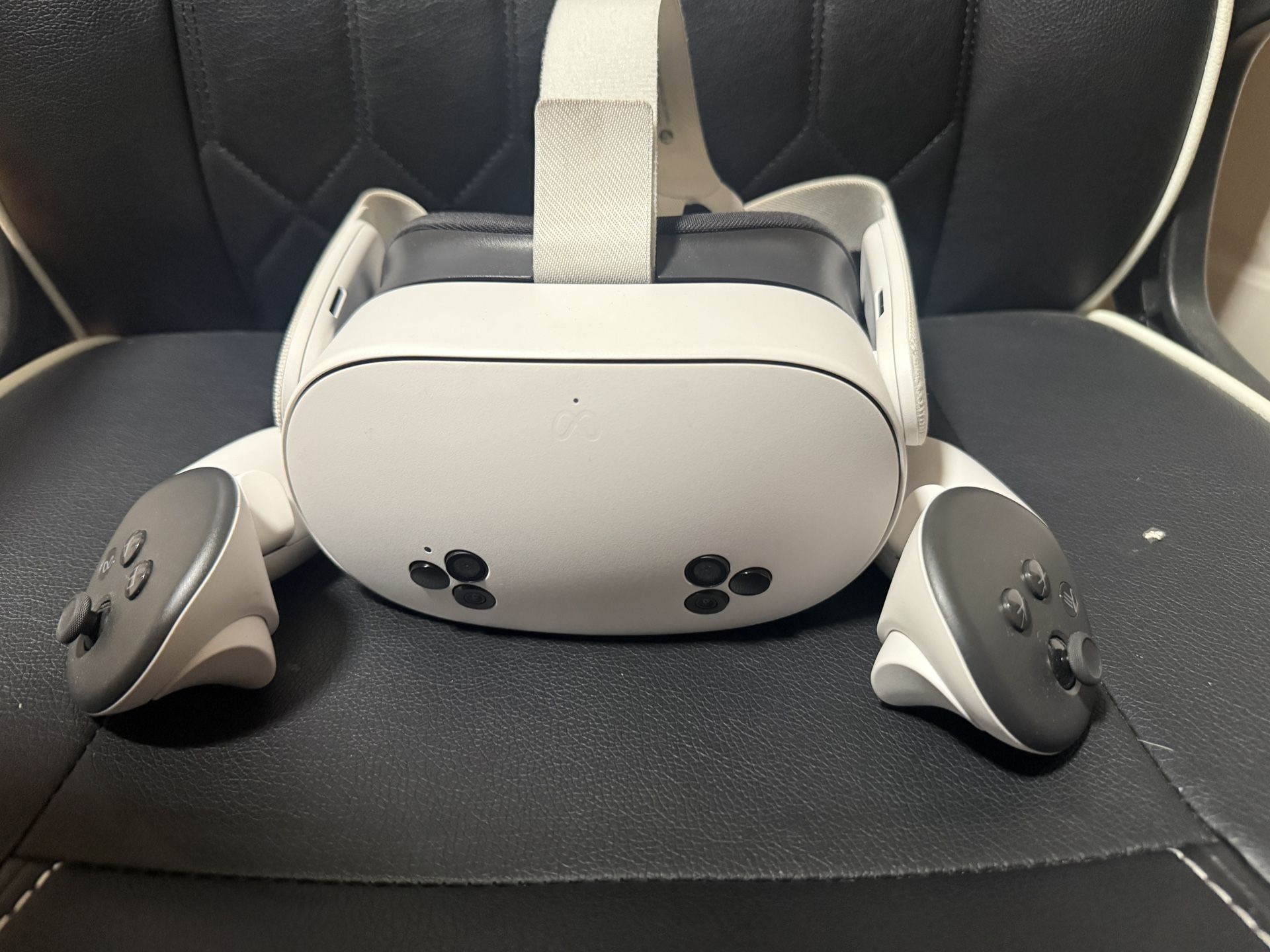 meta quest 3s vr headset 