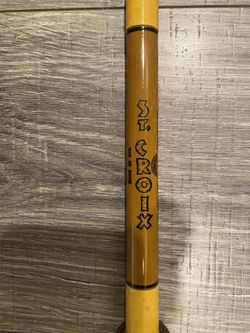 Rare Vintage St. Croix Fishing Rod