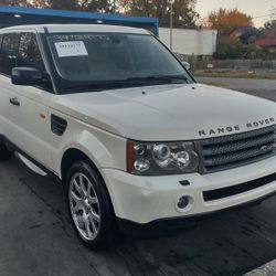 2008 Land Rover Range Rover