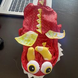 Dragon Dog Halloween Costume