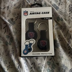 AirTag Case Chicago bears