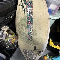 Zap skimboard 