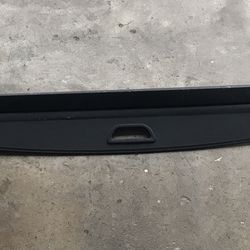 2013 - 2019 Mercedes Benz GL and GLS Retractable Cargo Cover OEM- Black 