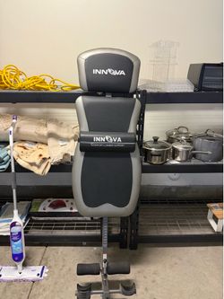 Free Lumbar Support Stand