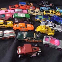 Hot Wheels Lot