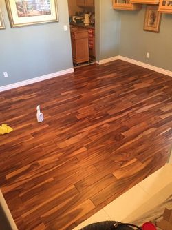 Wood