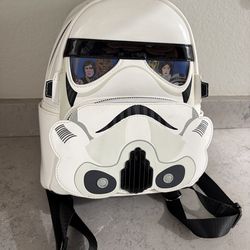 Loungefly Stormtrooper Mini Backpack