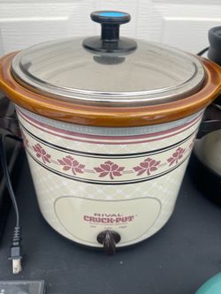 Crock Pot/Slow Cooker