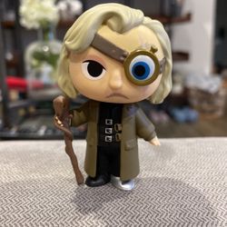 Mad Eye Moody Funko Mystery Mini