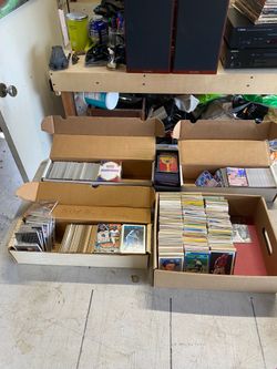 Sports Cards and other Games