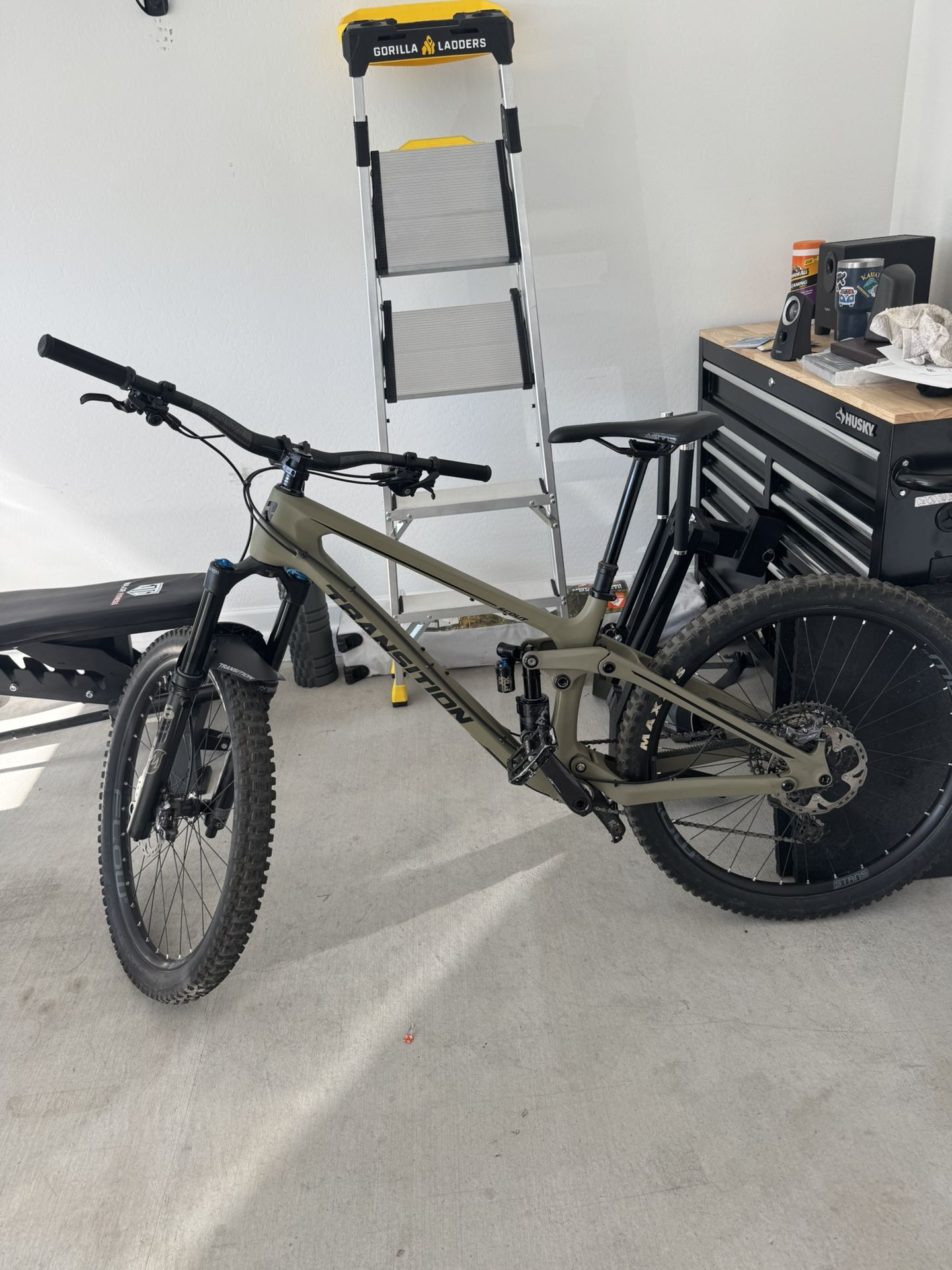 Transition Scout Carbon XT 2022