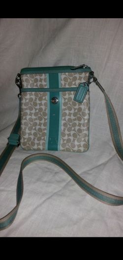 Coach crossbody