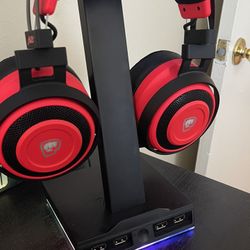 Headset Stand RGB