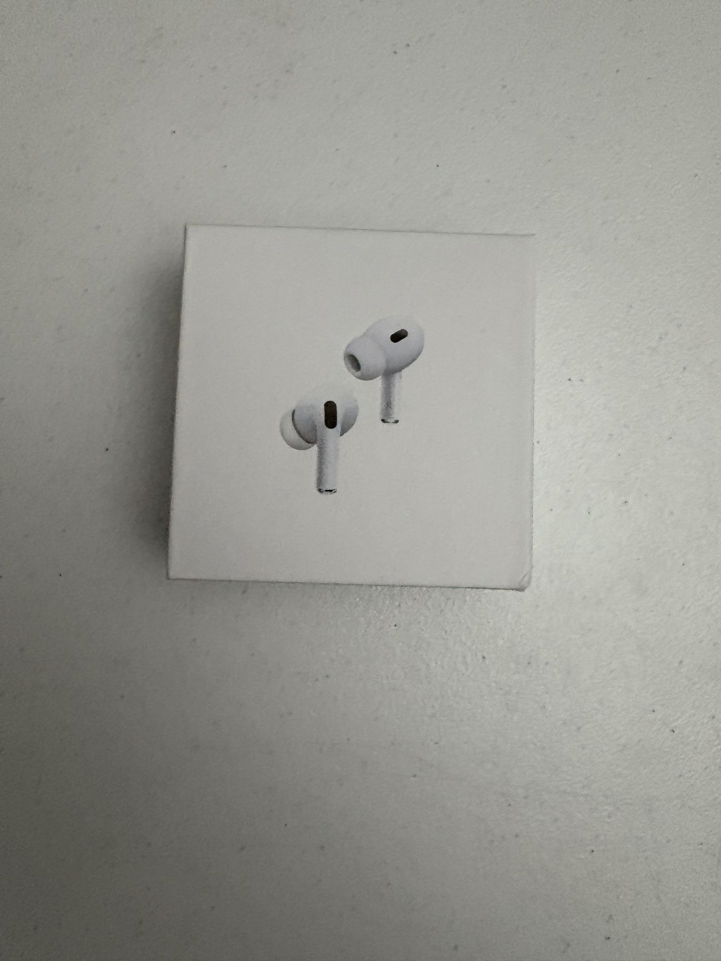 Airpods Pro 2nd Generation With An Active Noise Cancellation
